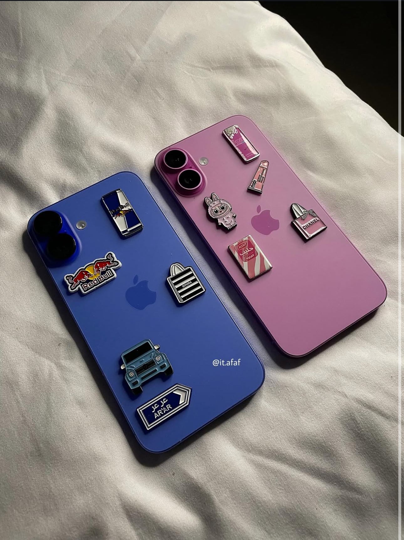 Coffee machine phone charm