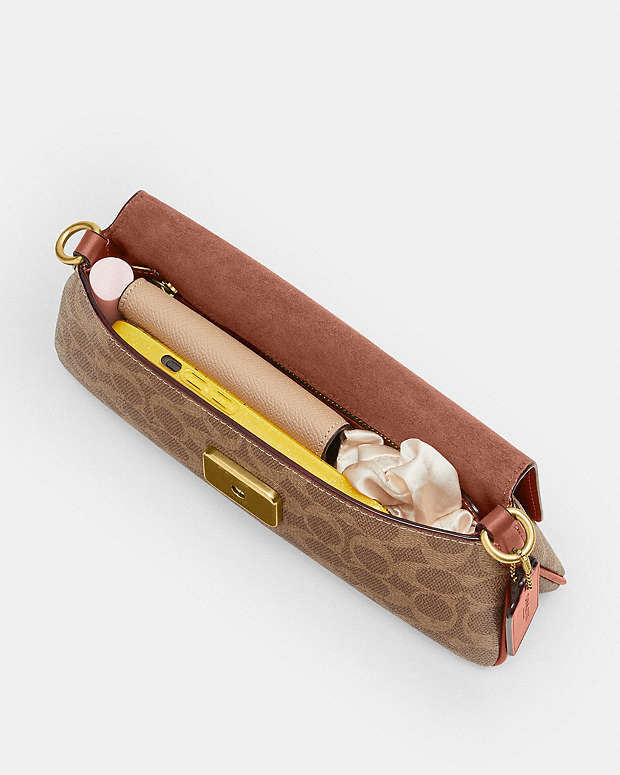 Coach Jet Shoulder Bag