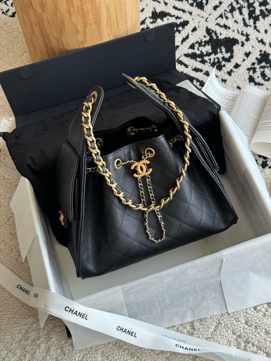 Chan*l 25 Black