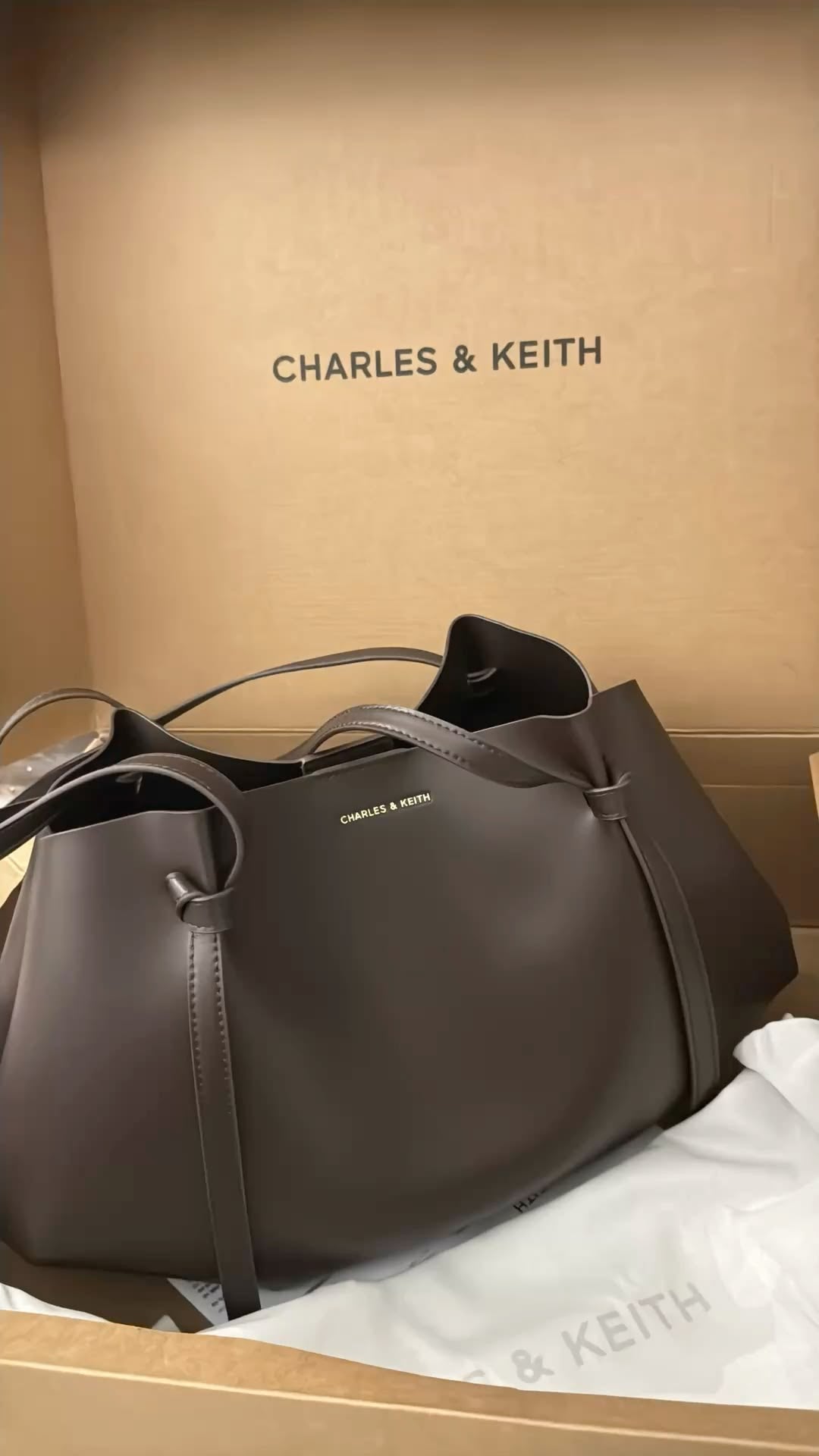 C&K Calla Tote Bag- miss