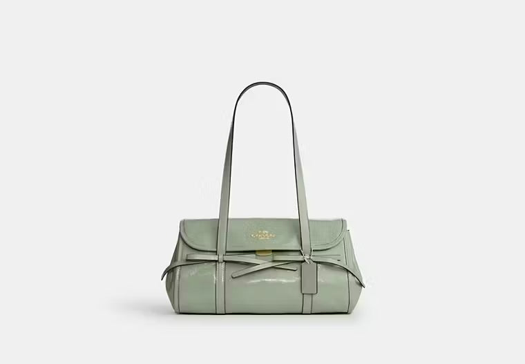 Coach New Bridget Bow Shoulder Bag
