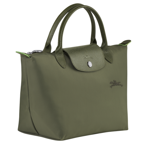 LE PLIAGE GREEN S HANDBAG
Forest - Recycled Canvas