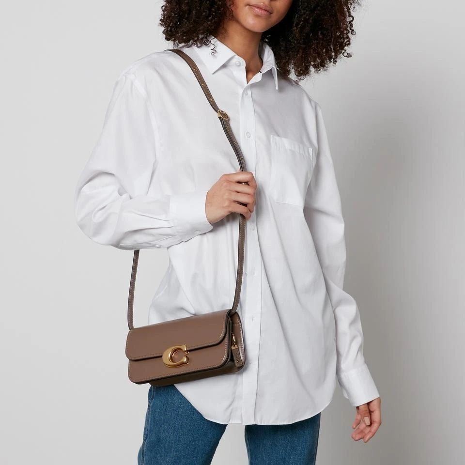 Coach Idol 23 dark stone