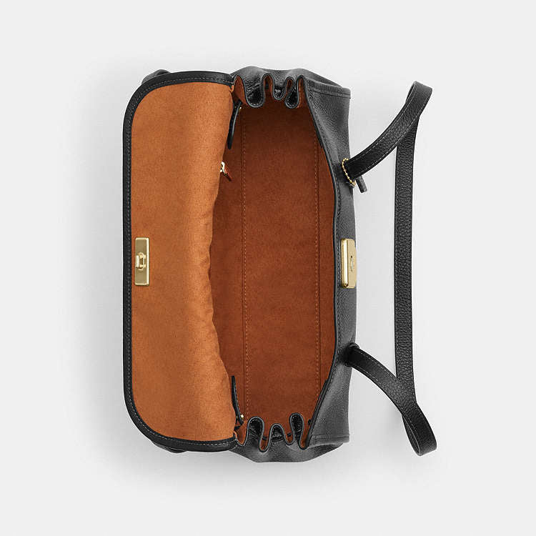 Coach New Bridget flap Shoulder Bag