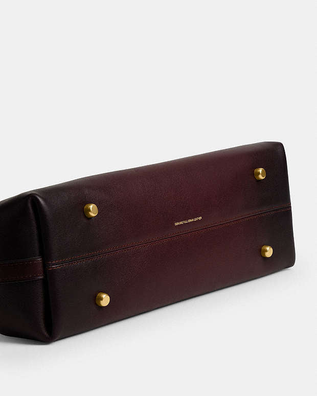 Empire Carryall Bag 34 Burgundy