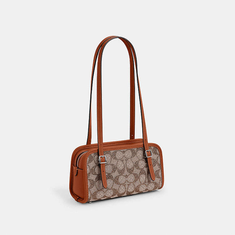 Swing zip Bag 20 Crystal