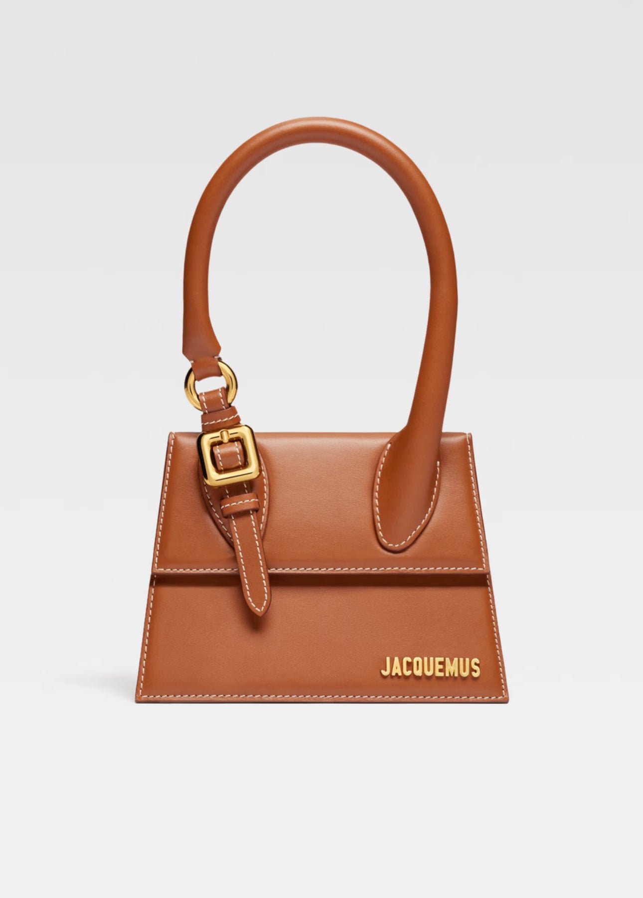 JACQUEMUS The medium Chiquito with buckle