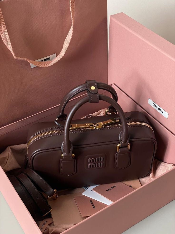 Miu Miu Arcade Coffee