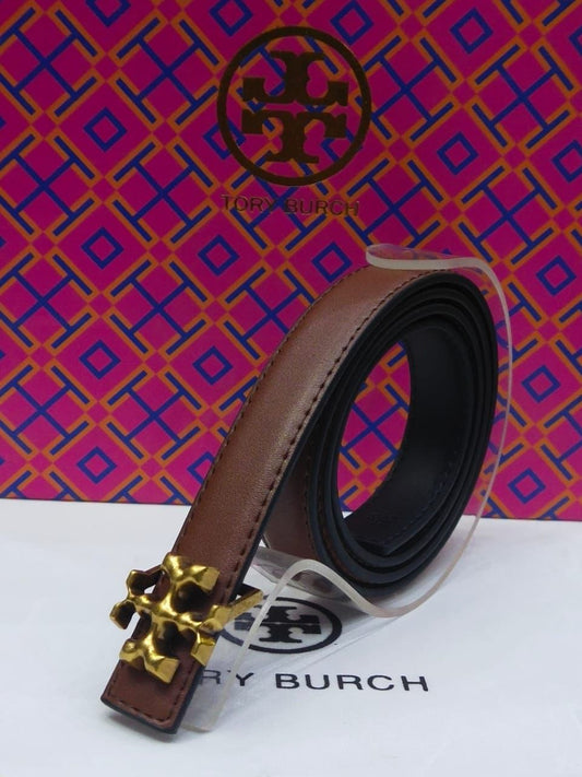 Tory brown belt
