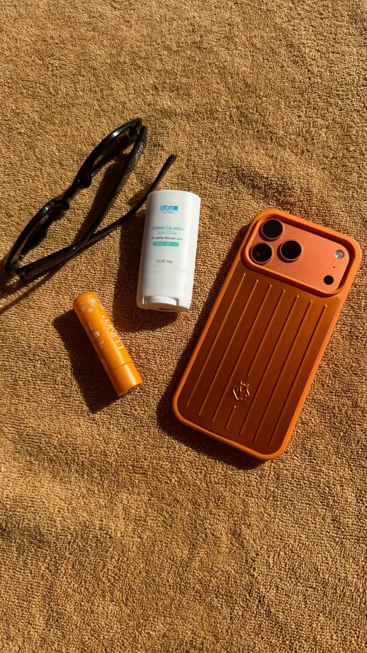 Rimowa Case 🍊