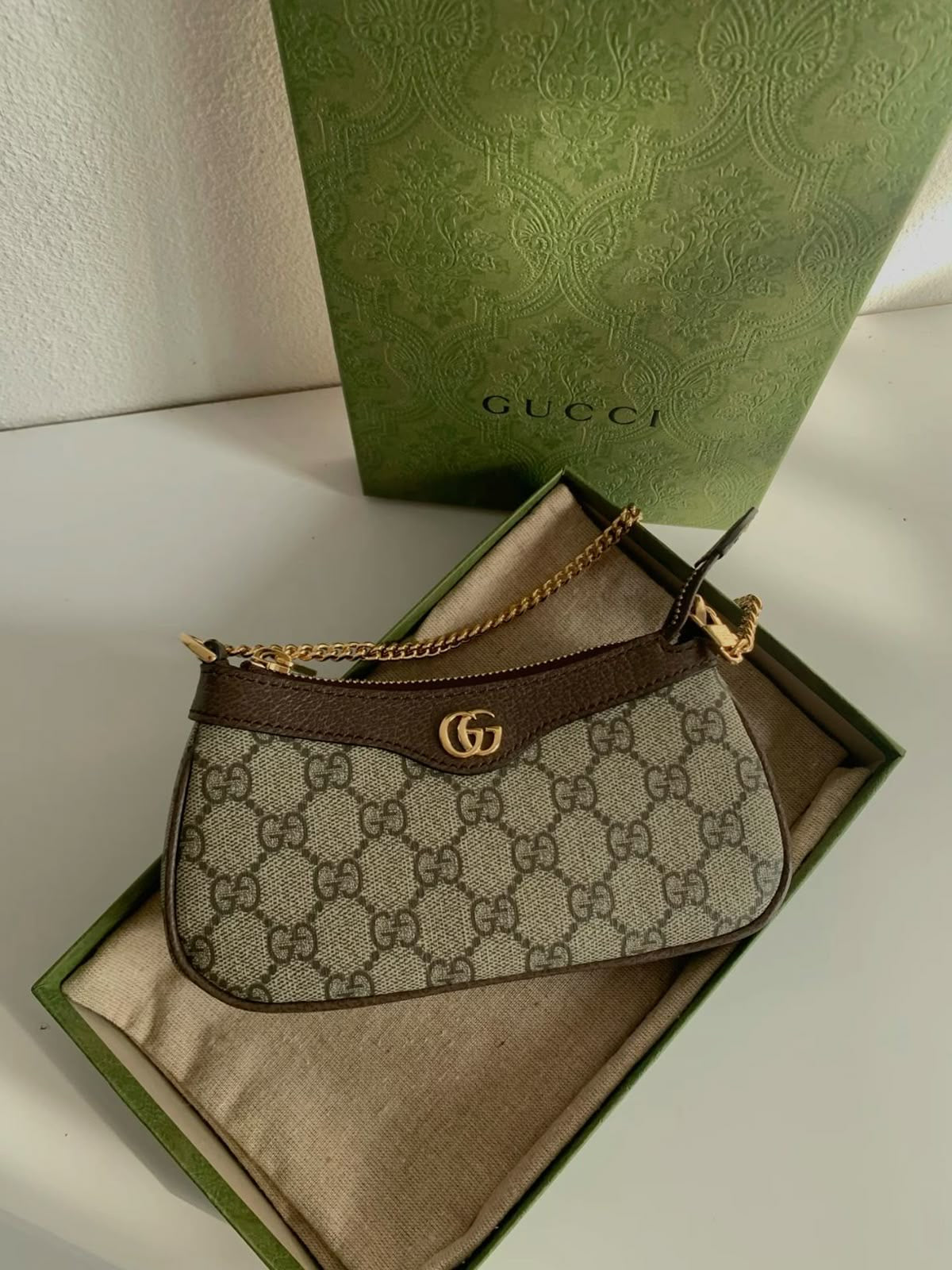 Gucci Ophidia mini bag