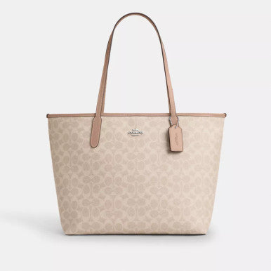 Coach City Tote Bag
In Signature Canvas