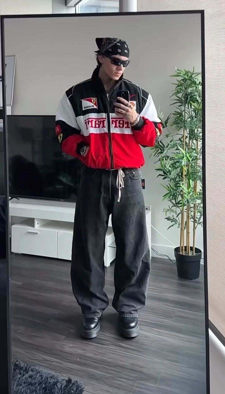 Ferrari Jacket ( Unisex)
