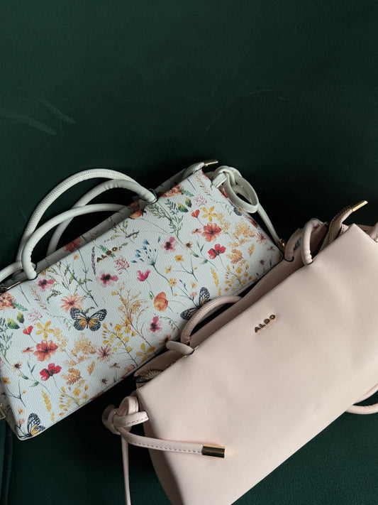 Aldo bow bag 🎀