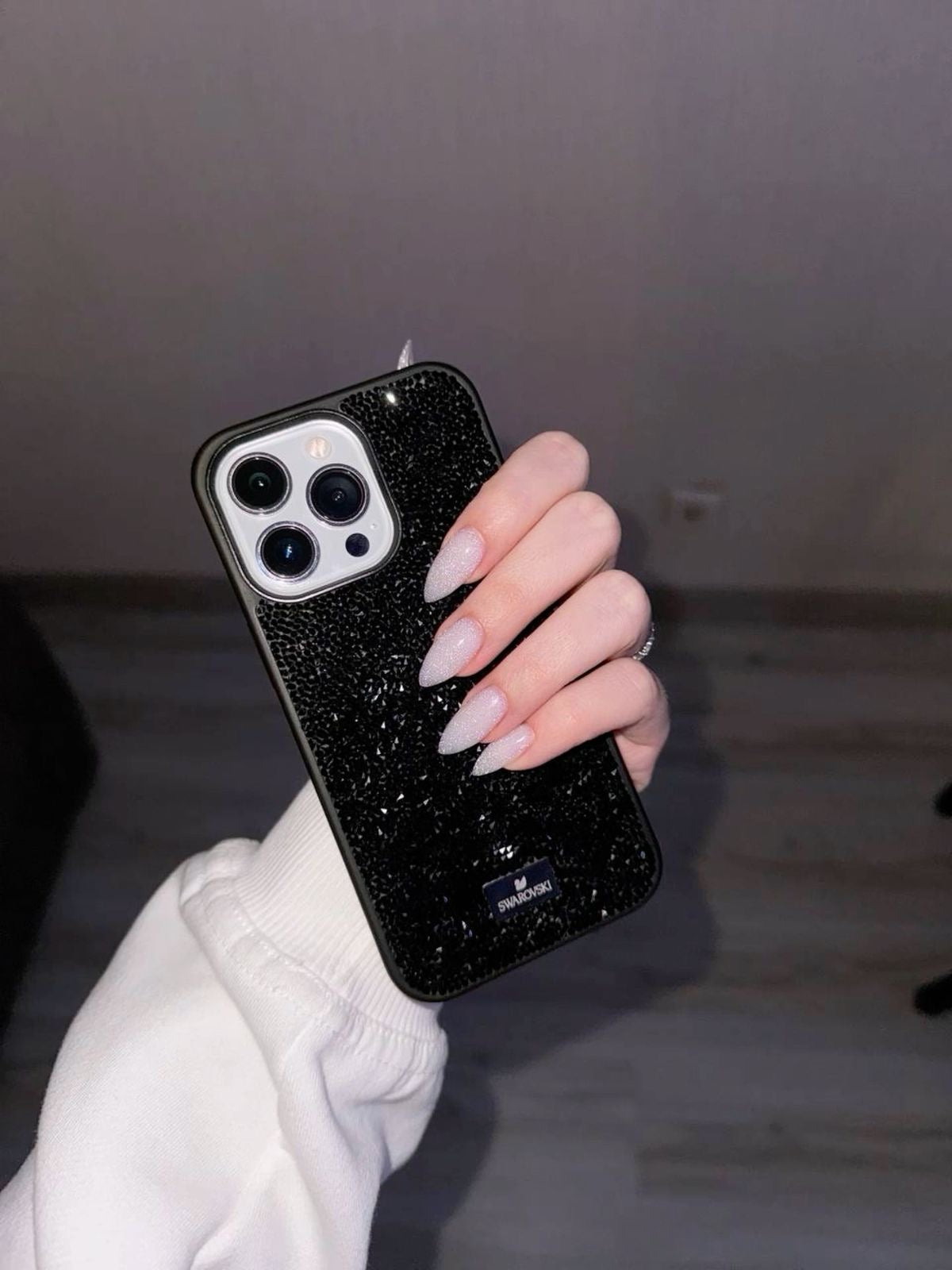 Swarovski Crystalline Phone Case 17 Pro
