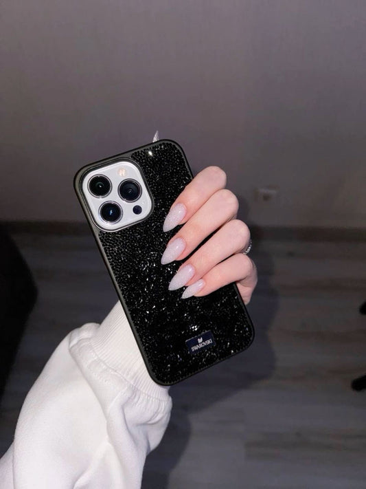 Swarovski Crystalline Phone Case 15 Pro Max