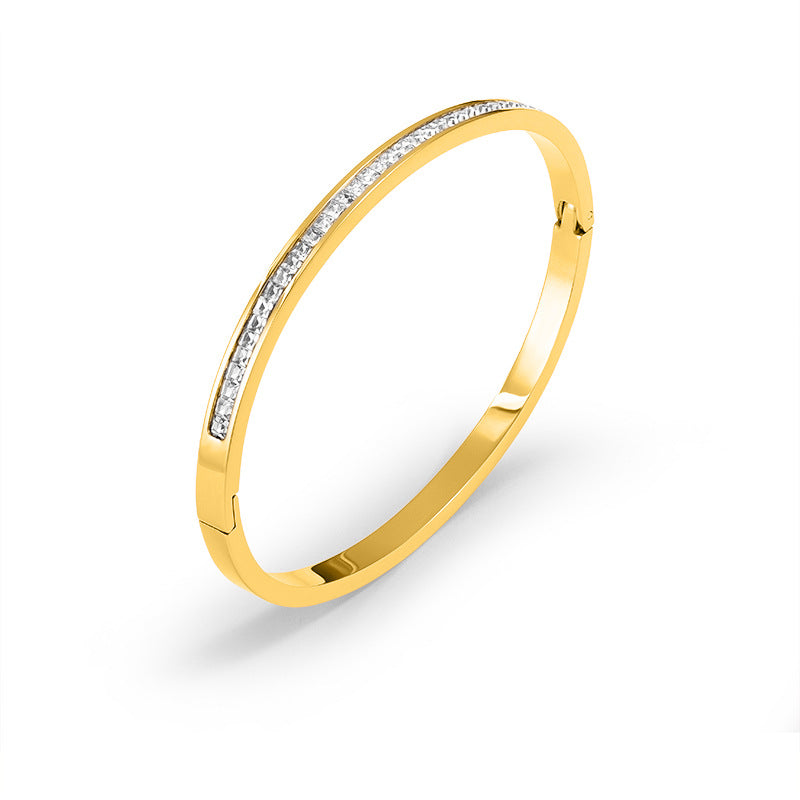 Zircon Bangle