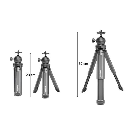 Neepho NP-999S Multi-Function Tripod Professional
