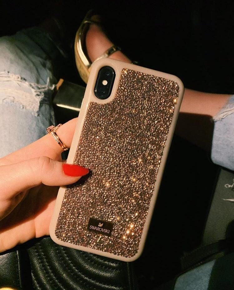 Swarovski Crystalline Phone Case 17 Pro