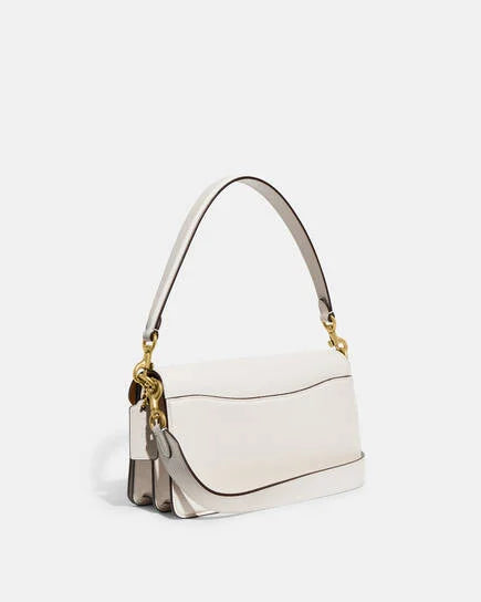 Coach Tabby Shoulder Bag 26  
Chalk