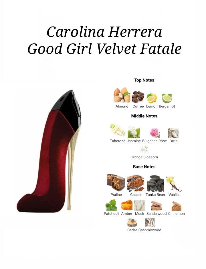 Carolina Herrera Good Girl Velvet Fatale EDP 80ml