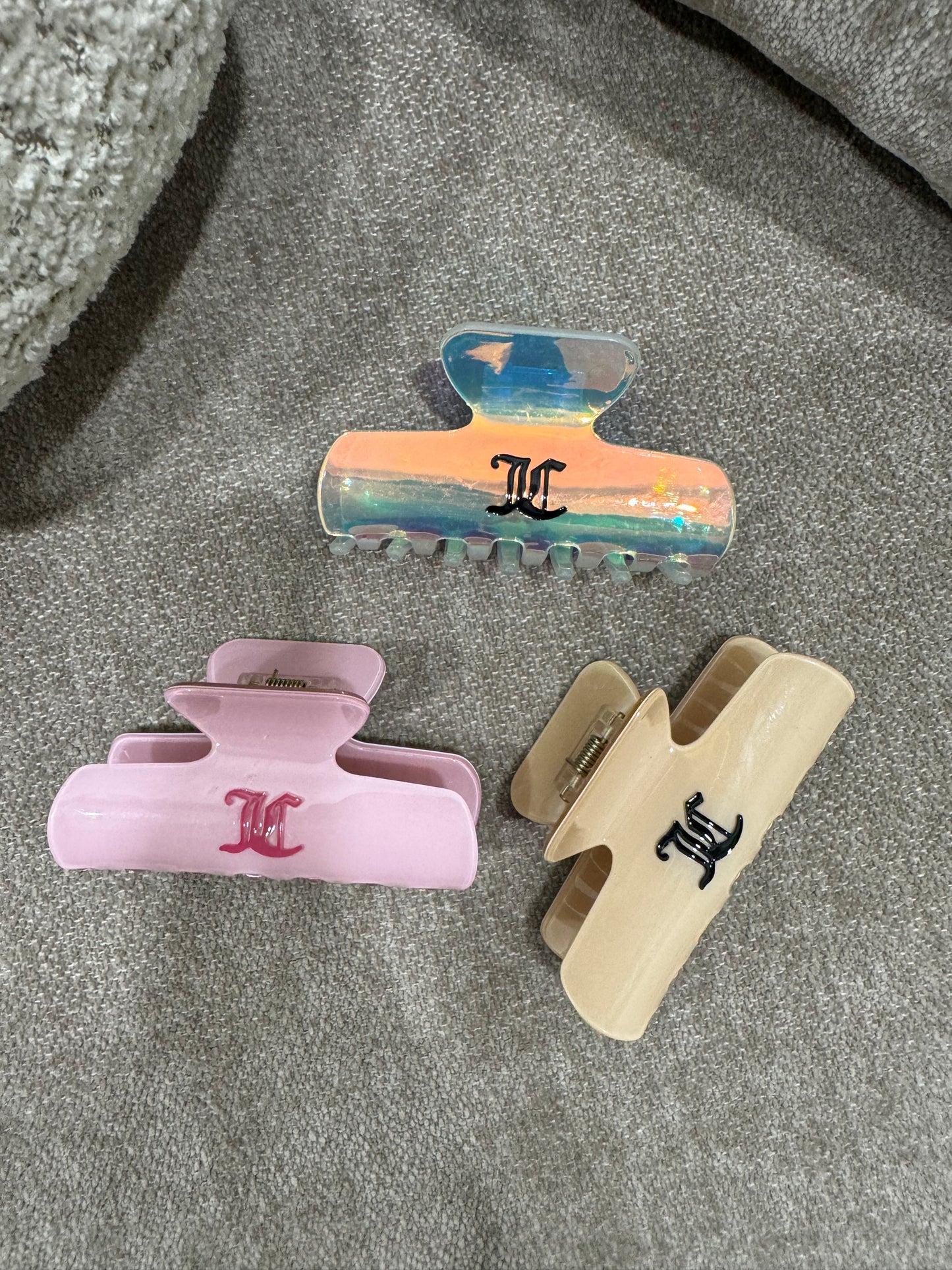 Juicy couture claw