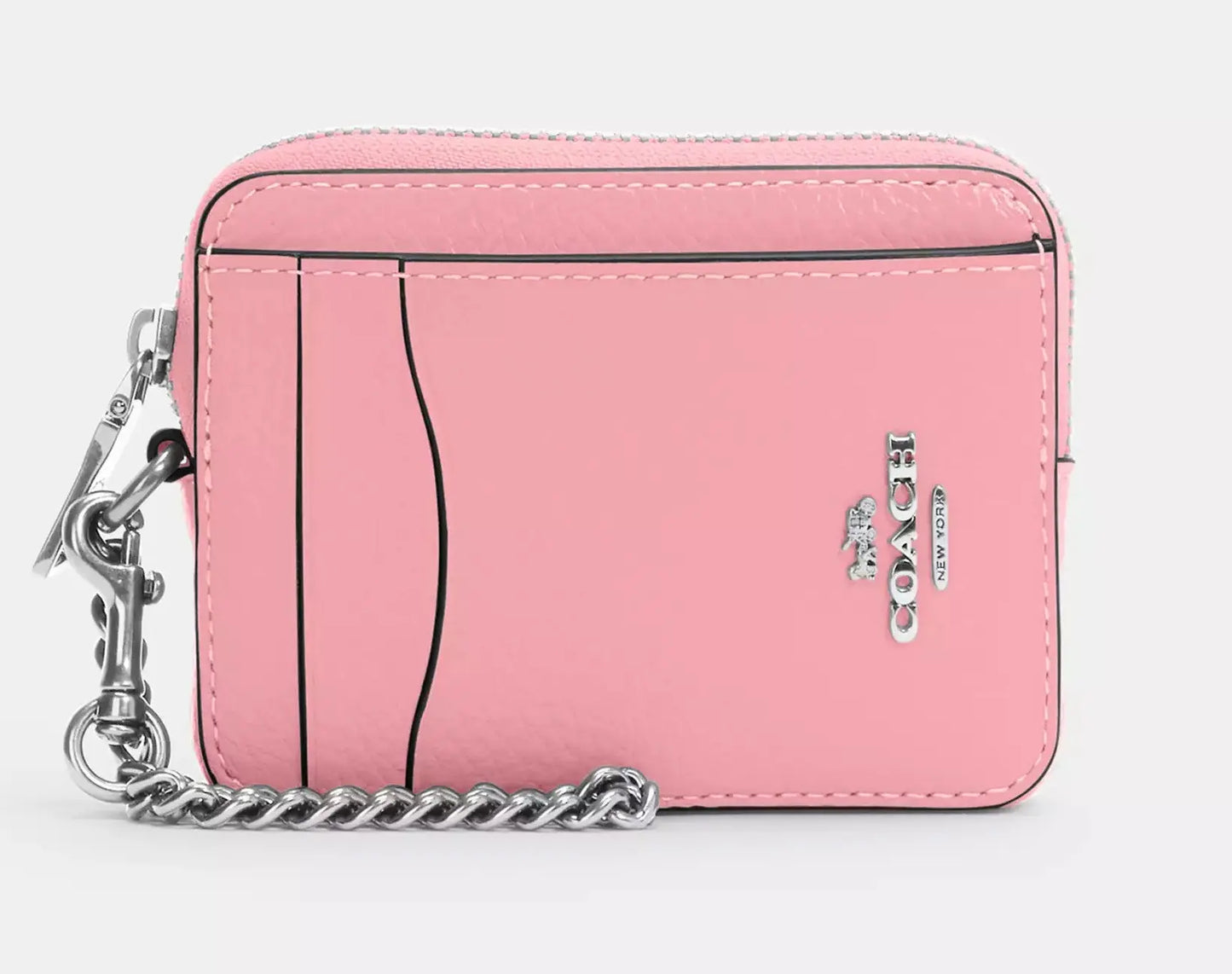COACH® | Essential Chain Card Case