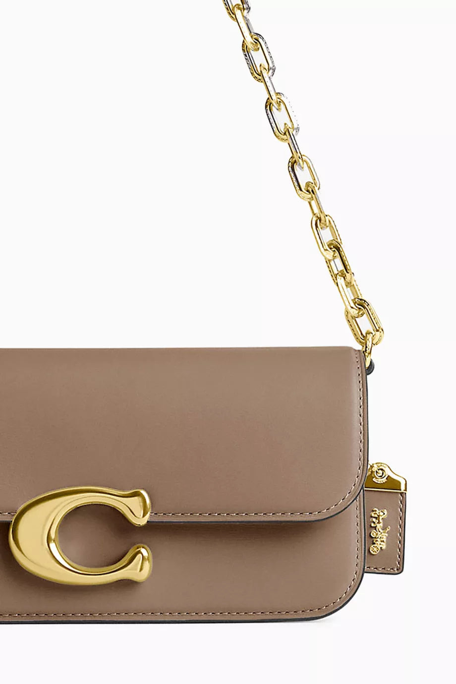 Coach Idol 23 dark stone