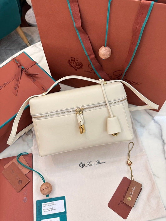 Loro Piana Extra Bag L27 Sunday Morning