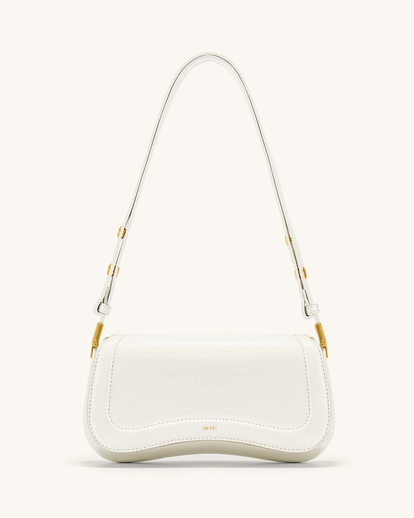 JW PEI Joy Shoulder Bag - white