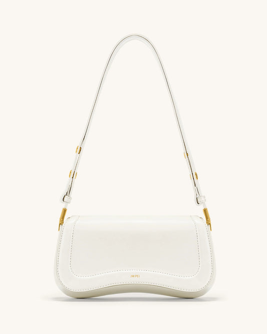 JW PEI Joy Shoulder Bag - white
