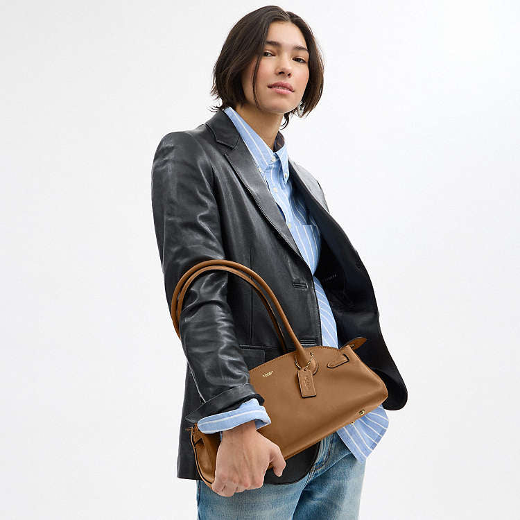 Empire Carryall Bag 34 Honey