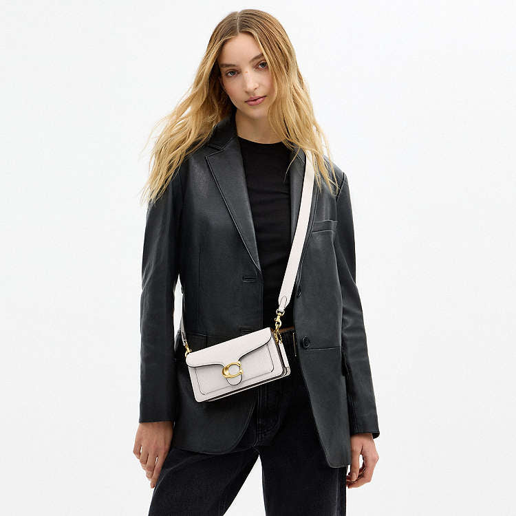 Coach Tabby 20 Chalk