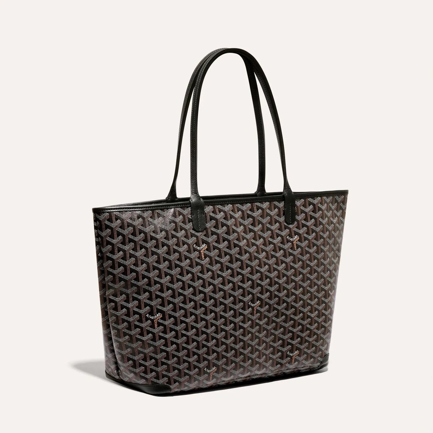 Goyard Artois MM Bag Black