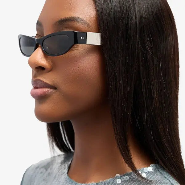 GUCCI Cat-eye Acetate Sunglasses