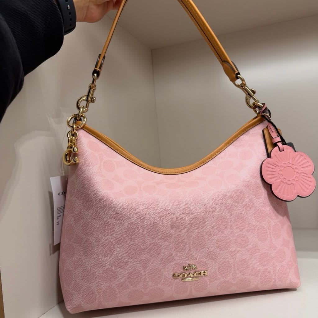 Coach Laurel Shoulder Bag