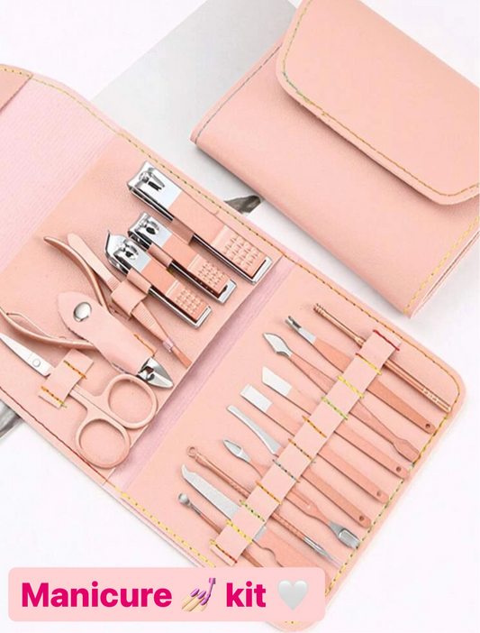 Manicure kit 🌸