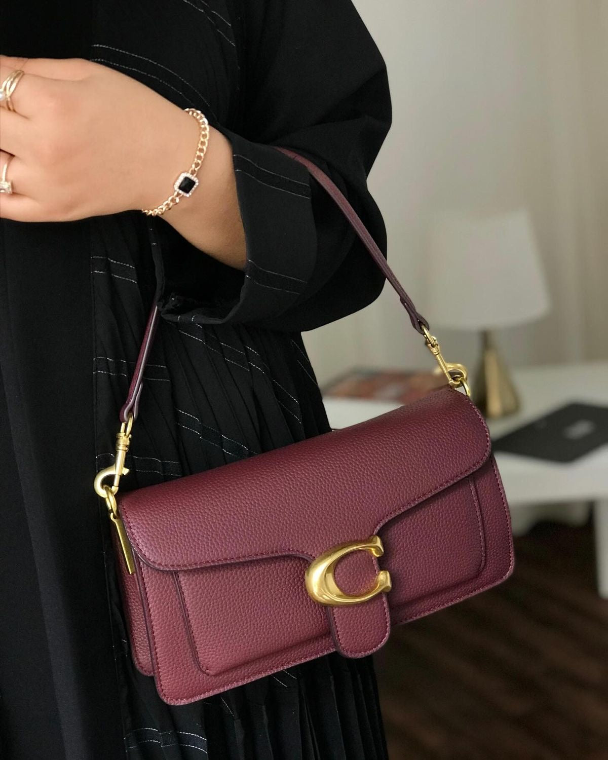 Coach Tabby Shoulder Bag 26