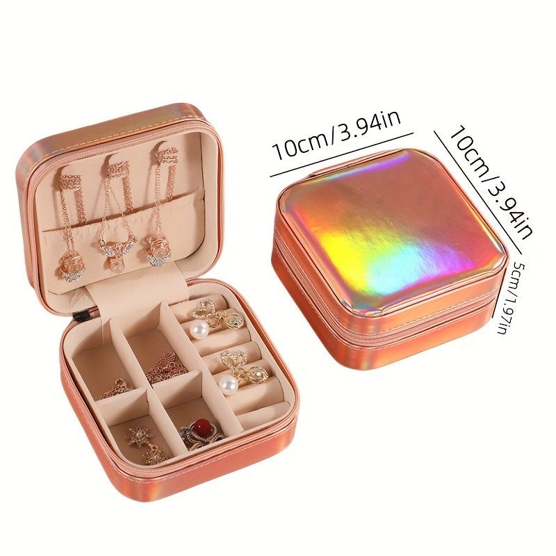 Holographic Jewelry case