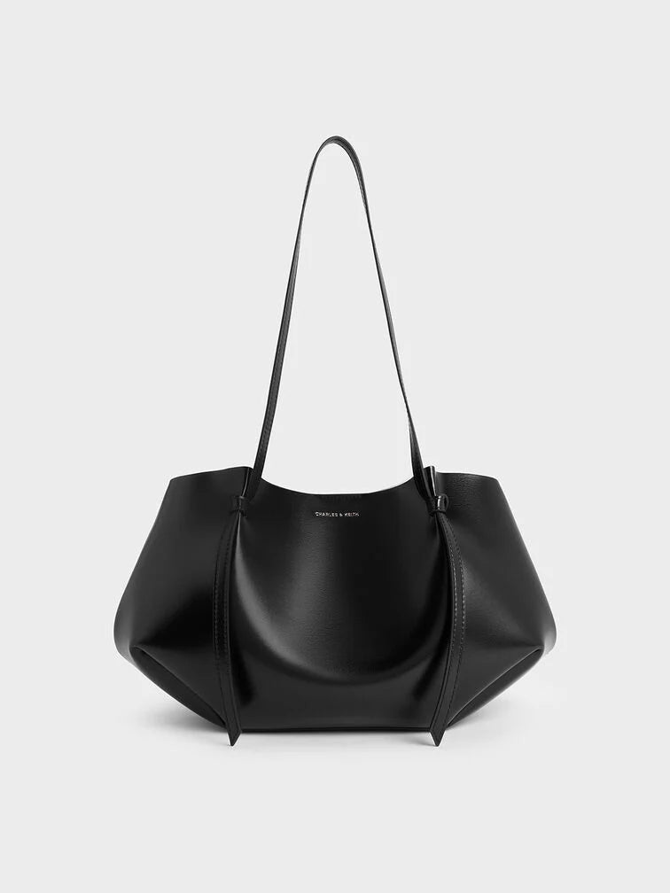 C&K Calla Tote Bag- black