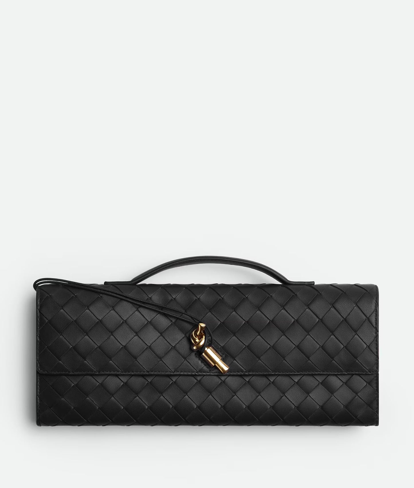 Bottega Veneta Andiamo Clutch