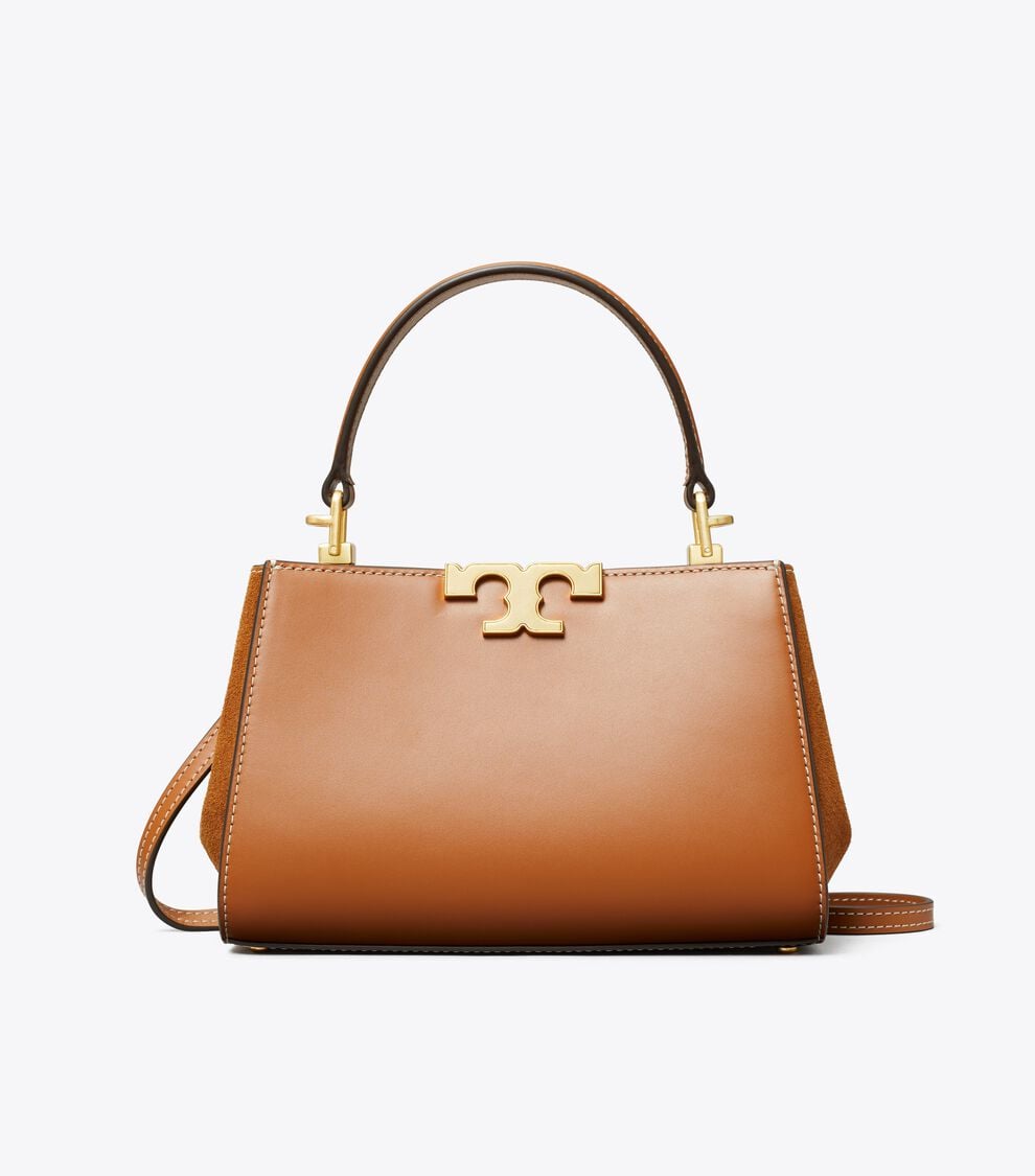 T Eleanor Satchel, tan
