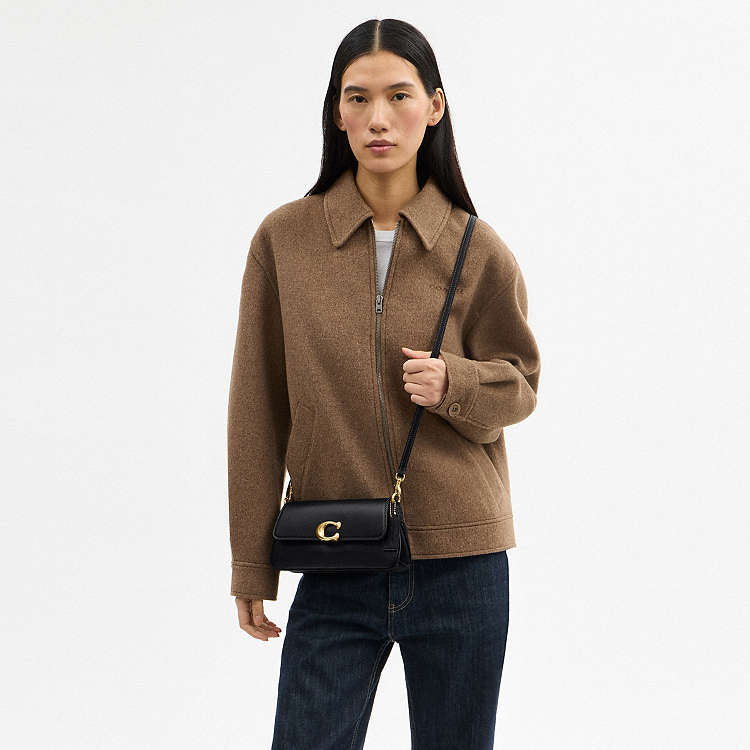Coach Jet Shoulder Bag