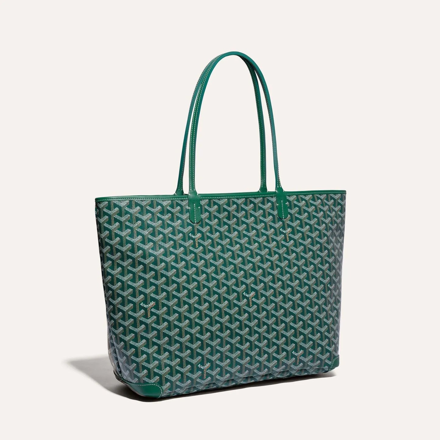 Goyard Artois MM Bag Green