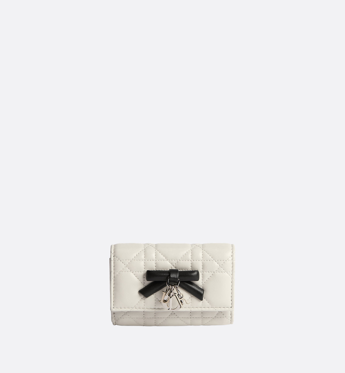 GLYCINE Wallet Black/white