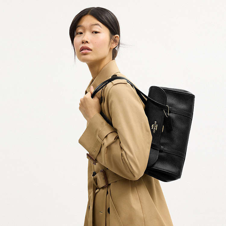 Coach New Bridget flap Shoulder Bag