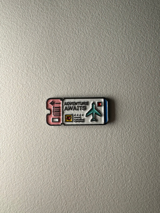 Adventure awaits
