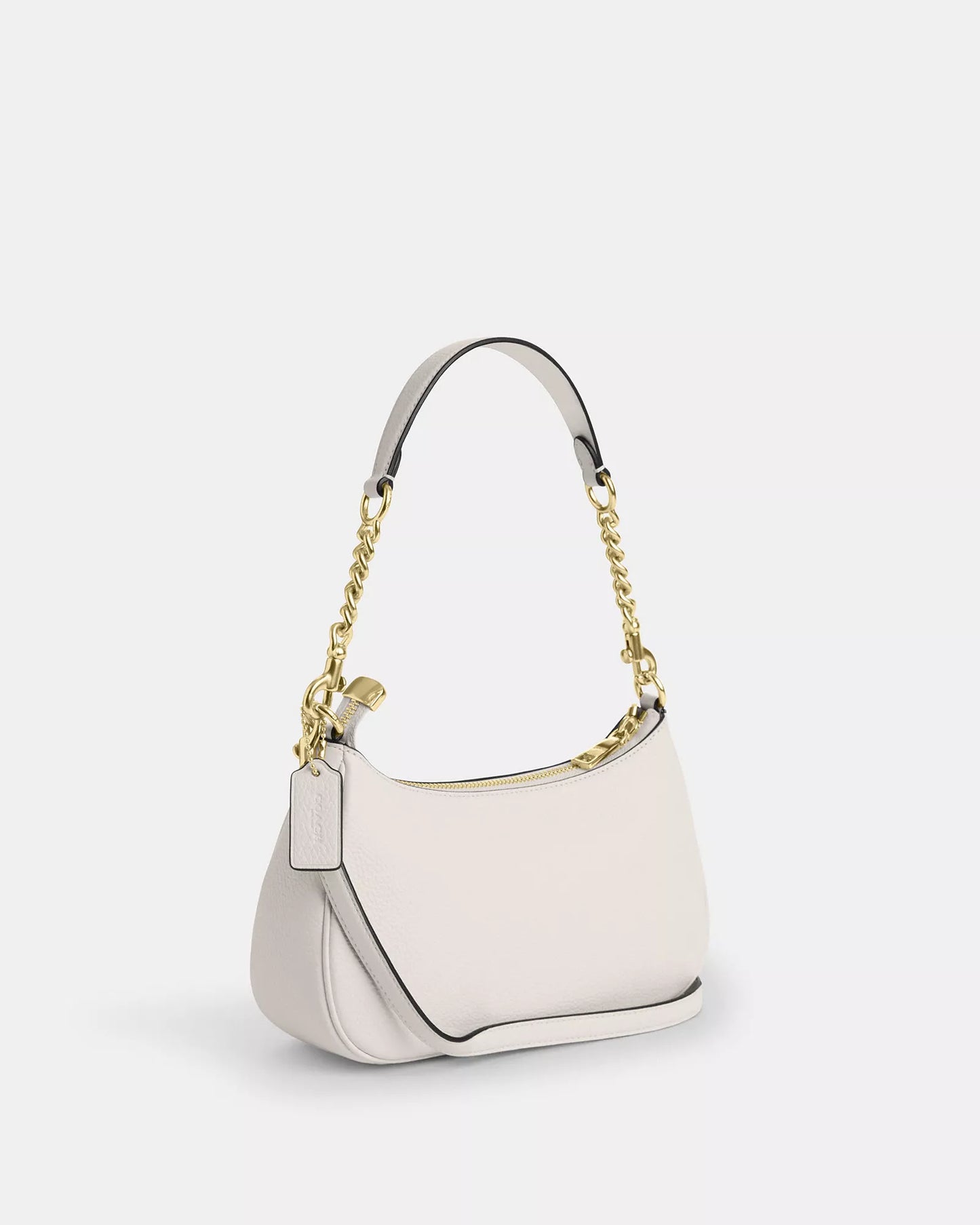 Teri Shoulder Bag In white