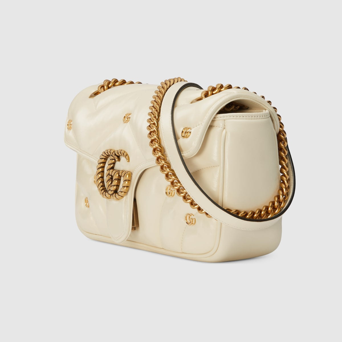 GUCCI
GG Marmont small shoulder bag