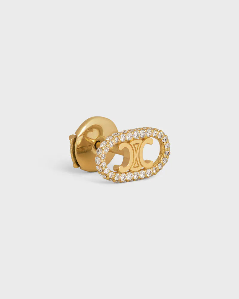 Celine maillon studs